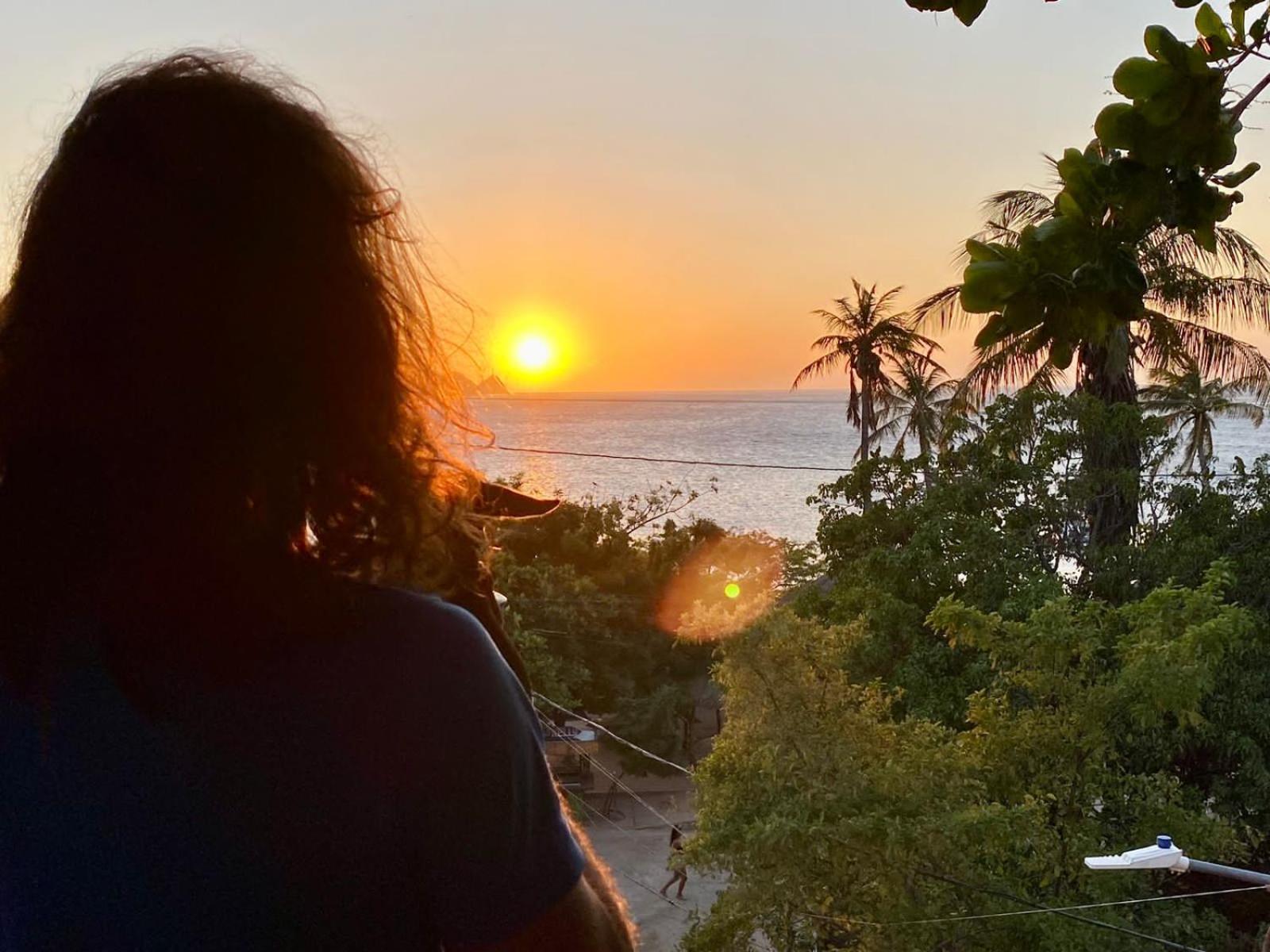 דירות Sunset View, טגאנגה מראה חיצוני תמונה
